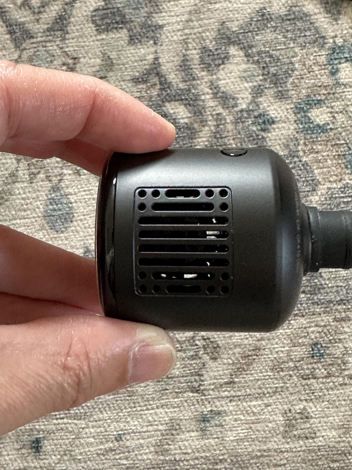 BOB AND BRAD D6 Pro Massage Gun Deep Tissue Percussion with 16mm Amplitude 85lbs Stall Force, FSA Eligible & HSA Approved Professional Muscle Massager for Athletes, Quiet Electric Back Massager - Customer Photo 1