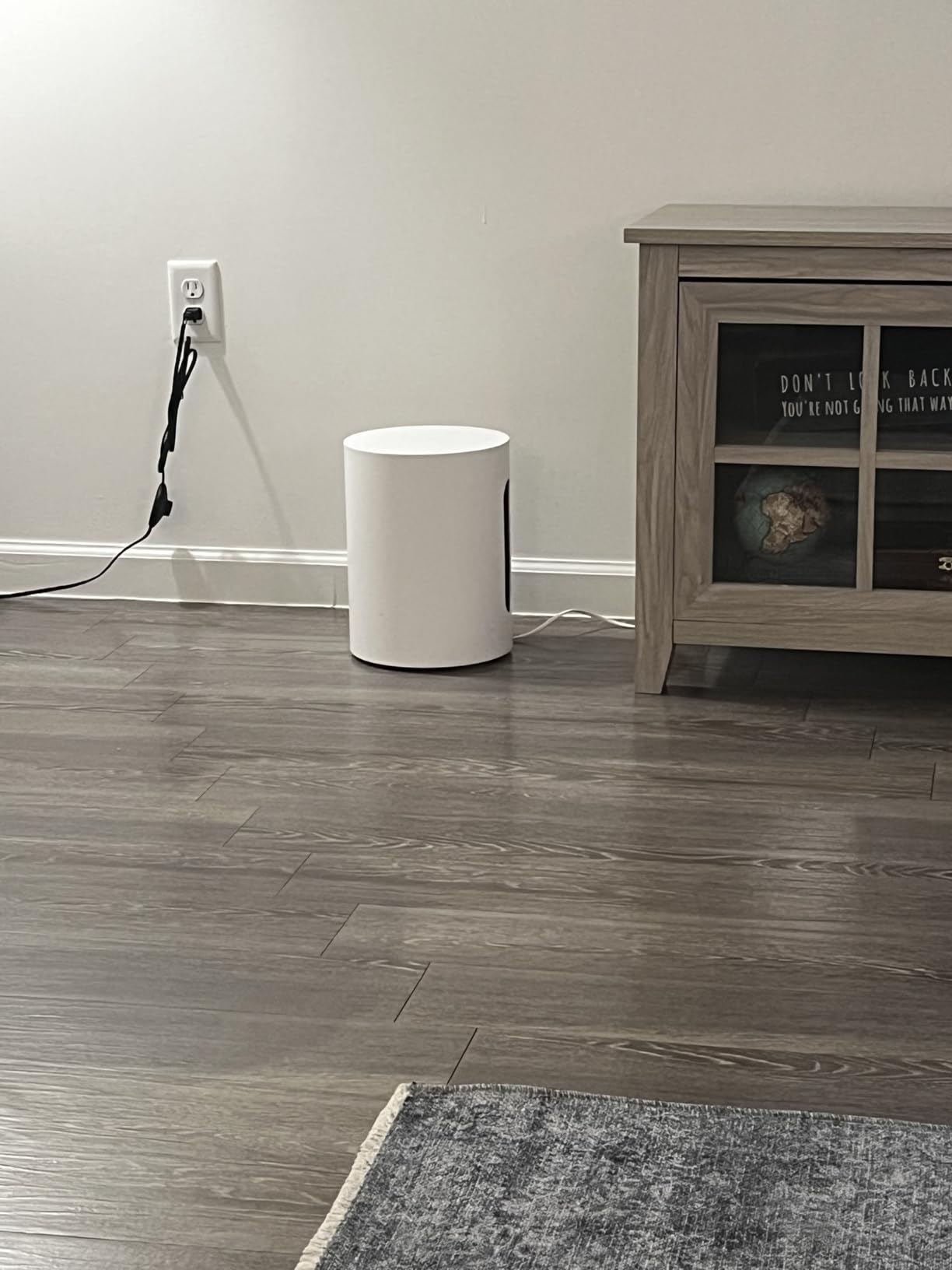 Sub Mini - Black - Compact Wireless Subwoofer customer photo 1