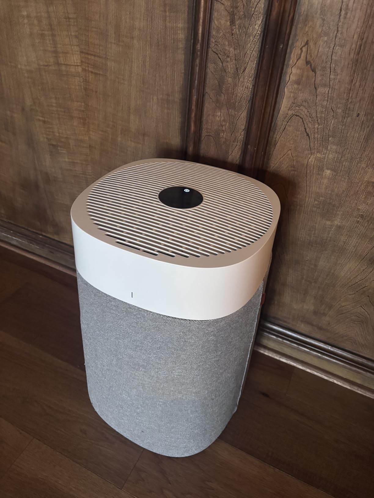 BLUEAIR Air Purifiers for Large Rooms, Cleans 3,048 Sqft In One Hour, HEPASilent Smart Air Cleaner For Home, Pets, Allergies, Virus, Dust, Mold, Smoke - Blue Pure 211i Max customer photo 2