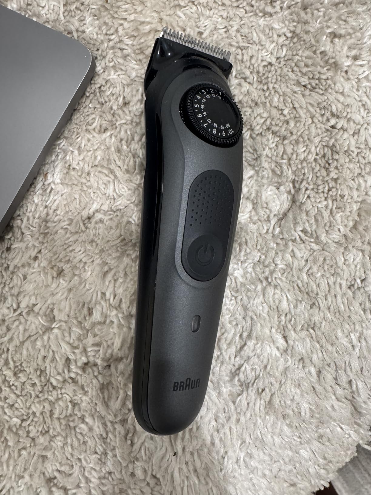Braun All-in-One Style Kit Series 5 5471, 8-in-1 Trimmer for Men with Beard Trimmer, Body Trimmer for Manscaping, Hair Clippers & More, Ultra-Sharp Blade, 40 Length Settings, Waterproof - Customer Photo 1