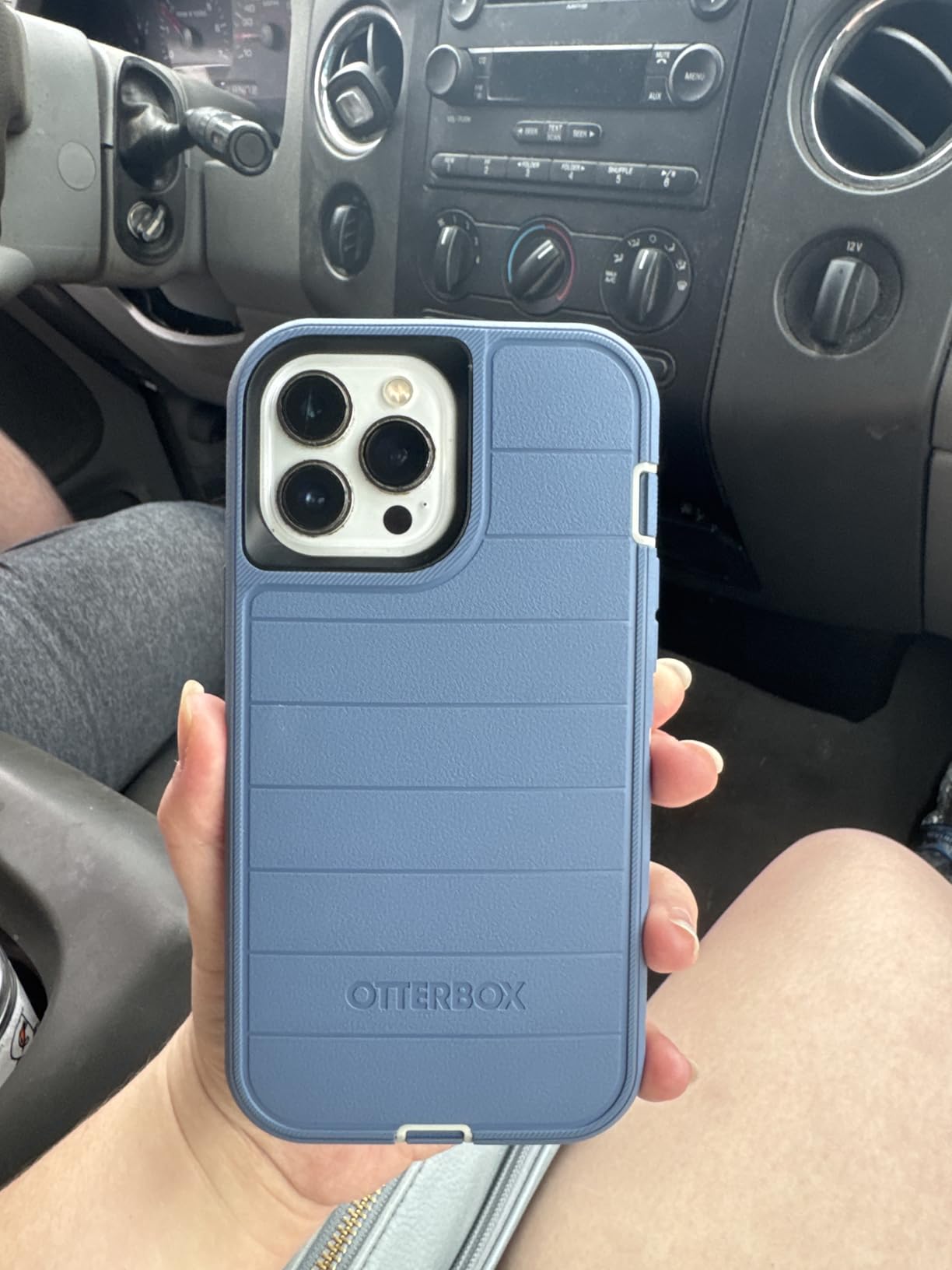 OtterBox Defender Series Screenless Edition Case for iPhone 12 Pro Max - Customer Photo 1