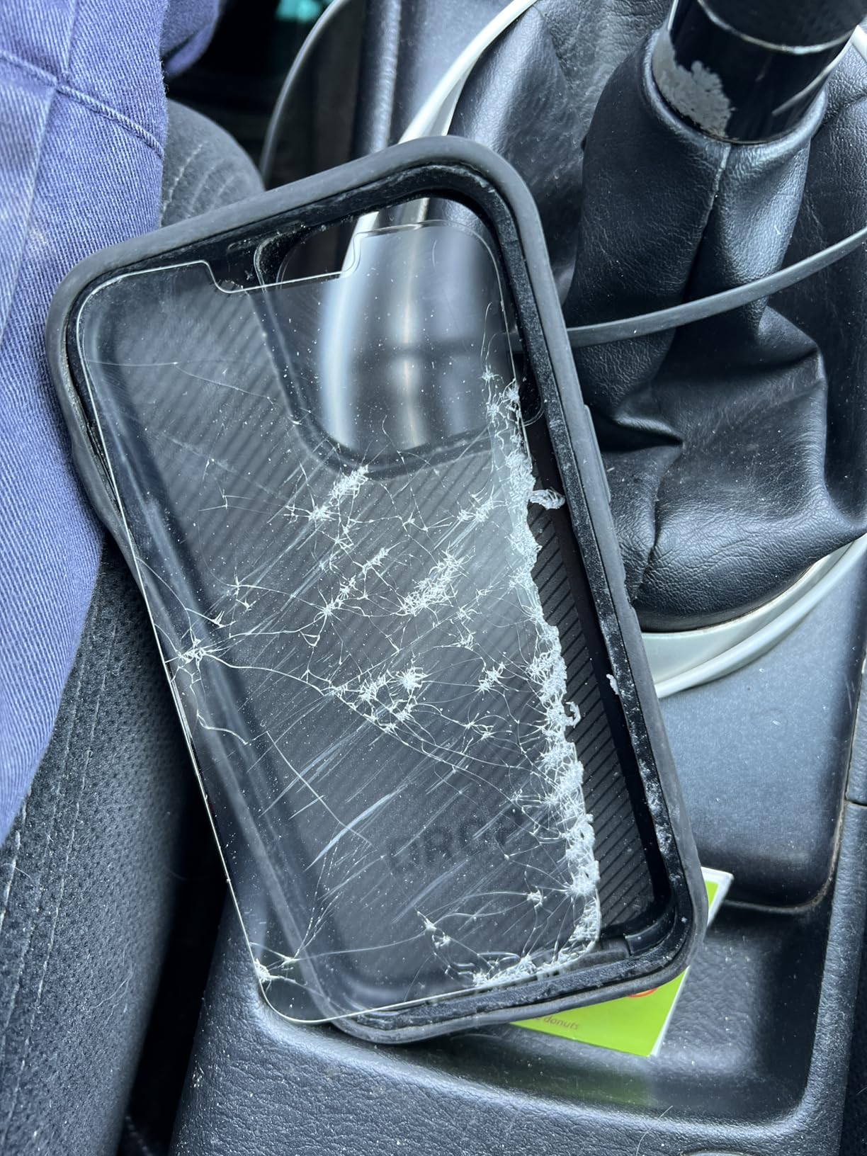 OtterBox Defender Series Screenless Edition Case for iPhone 12 Pro Max - Customer Photo 2