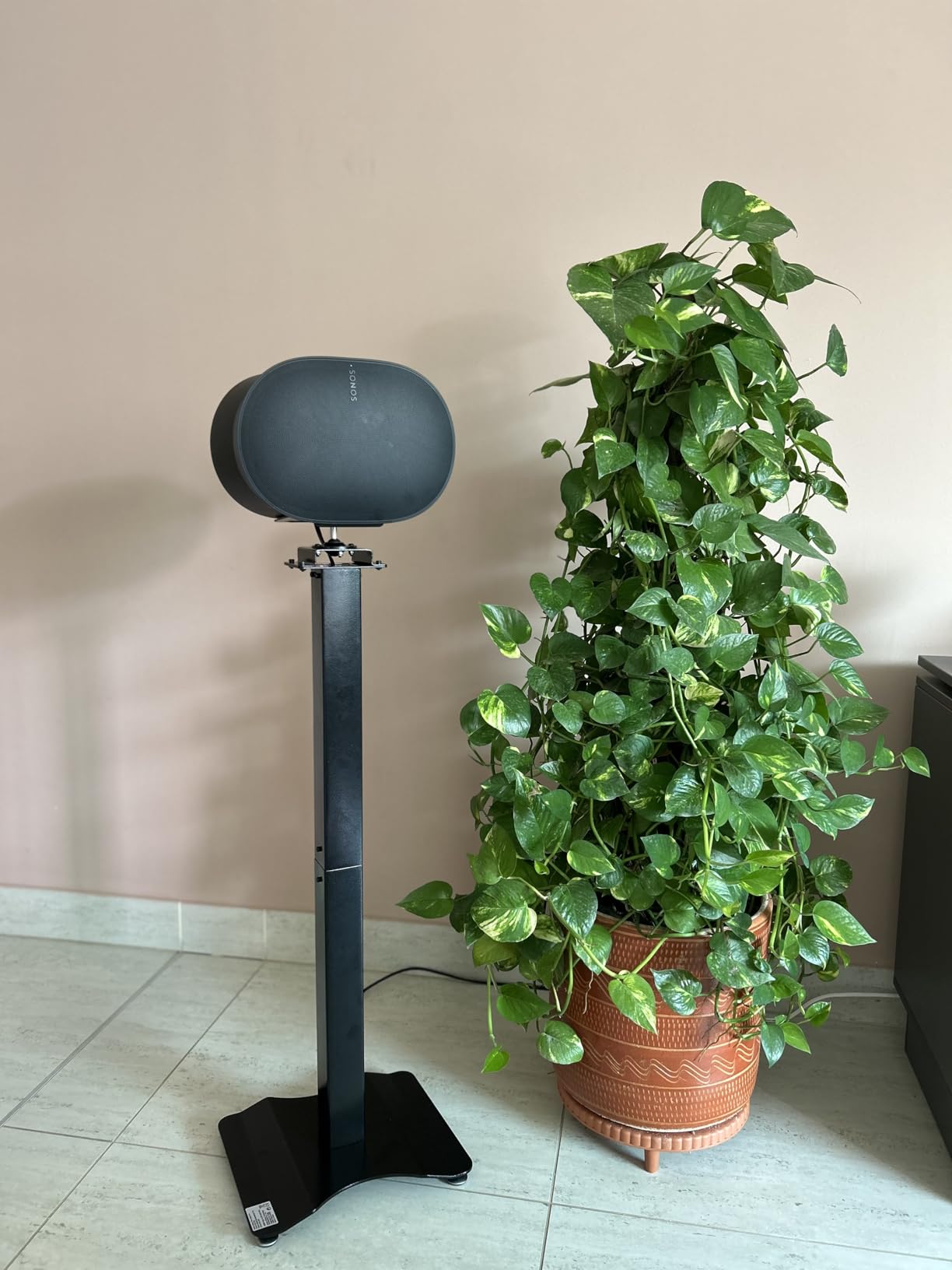 Era 300 - Black - Wireless, Alexa Enabled Smart Speaker with Dolby Atmos. customer photo 2
