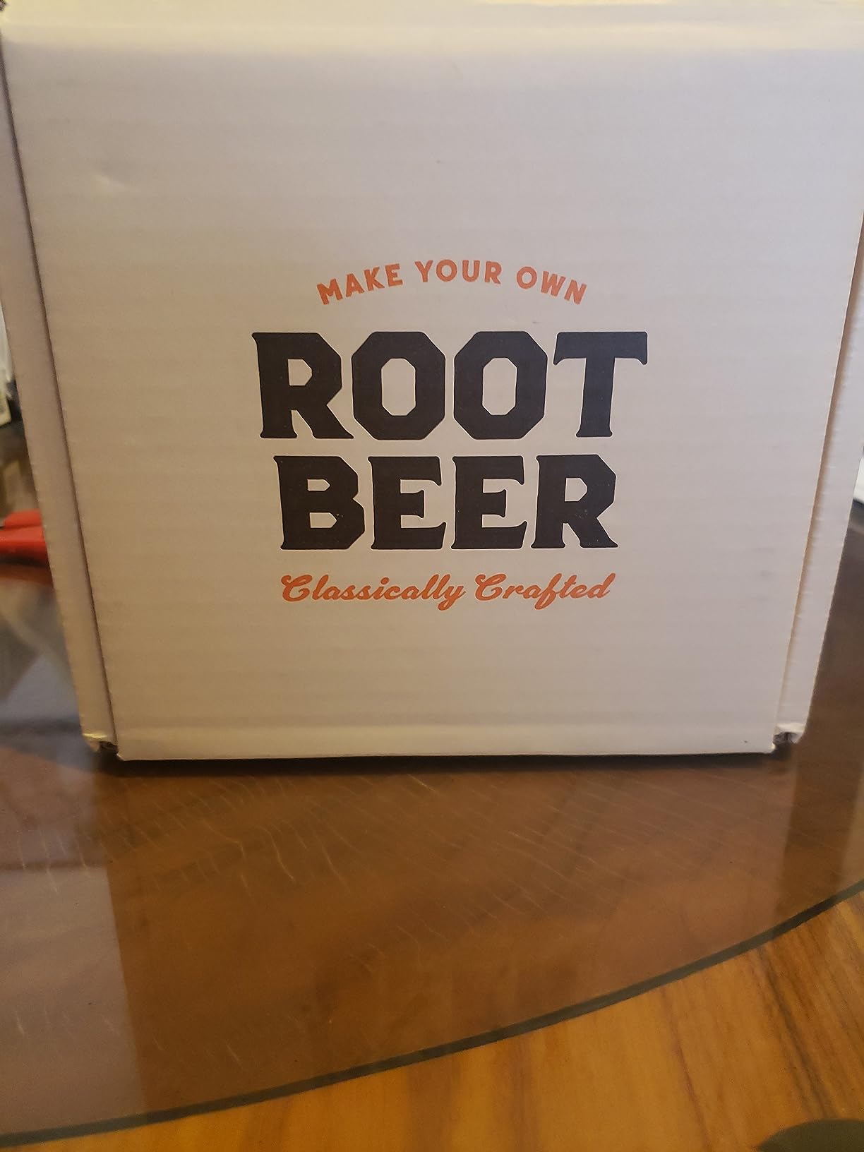 Craft A Brew - DIY Make Your Own Craft Root Beer - Complete Equipment and Supplies - Starter Home Brewing Kit - 1 Gallon Customer Review Craft A Brew - DIY Make Your Own Craft Root Beer - Complete Equipment and Supplies - Starter Home Brewing Kit - 1 Gallon - Customer Photo 1