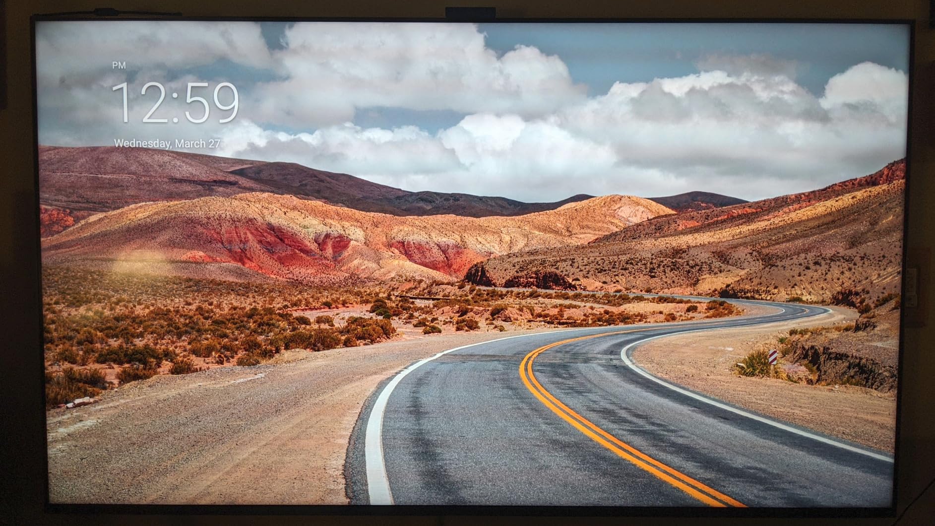 65 Inch 4K Ultra HD TV X90L Series: BRAVIA XR Full Array LED Smart Google TV with Dolby Vision HDR and Exclusive Features for The PlayStation® 5 XR65X90L- Latest Model, Black customer photo 1
