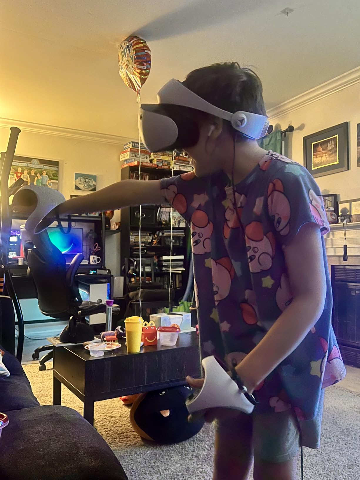 PlayStation VR2 (PSVR2) - Customer Photo 1