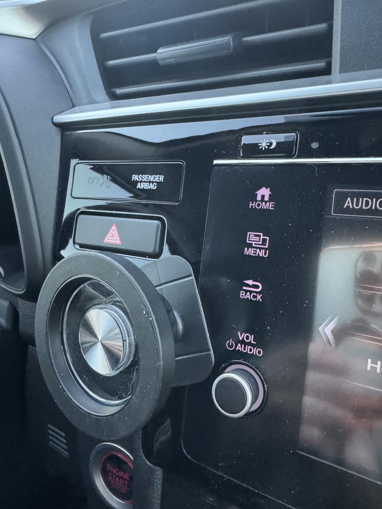 Kaistyle for Magsafe Car Mount【20 Strong Magnets】Magnetic Phone Holder for Car Phone Holder Mount Dash Mounted Holders Cell Phone Holders for Your Car Accessories for Women Men for iPhone 17 16 15 14 - Customer Photo 1