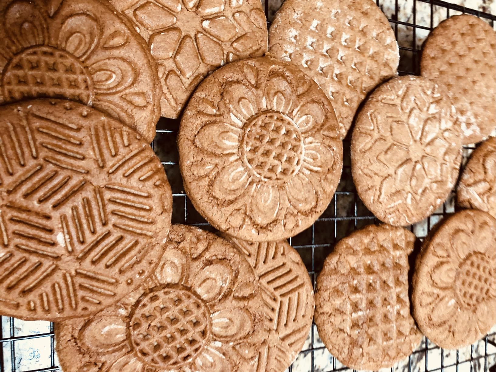 OXO Good Grips Double-Sided Cookie & Biscuit Cutters Customer Review OXO Good Grips Double-Sided Cookie & Biscuit Cutters - Customer Photo 1