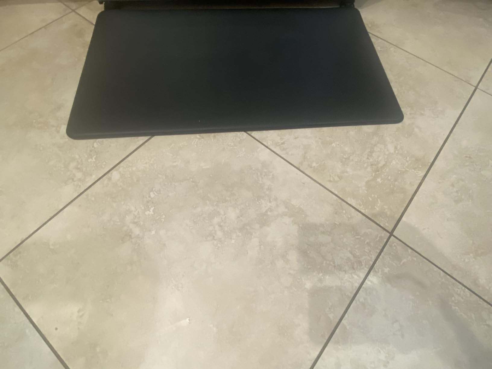StepRite Kitchen Mats, 2PCS Kitchen Rugs, Cushioned Anti Fatigue Kitchen Mats for Floor, Non-Slip Standing Desk Mat, Waterproof Kitchen Rug Set for Kitchen, Floor, Office, 17.3 StepRite Kitchen Mats, 2PCS Kitchen Rugs, Cushioned Anti Fatigue Kitchen Mats for Floor, Non-Slip Standing Desk Mat, Waterproof Kitchen Rug Set for Kitchen, Floor, Office, 17.3