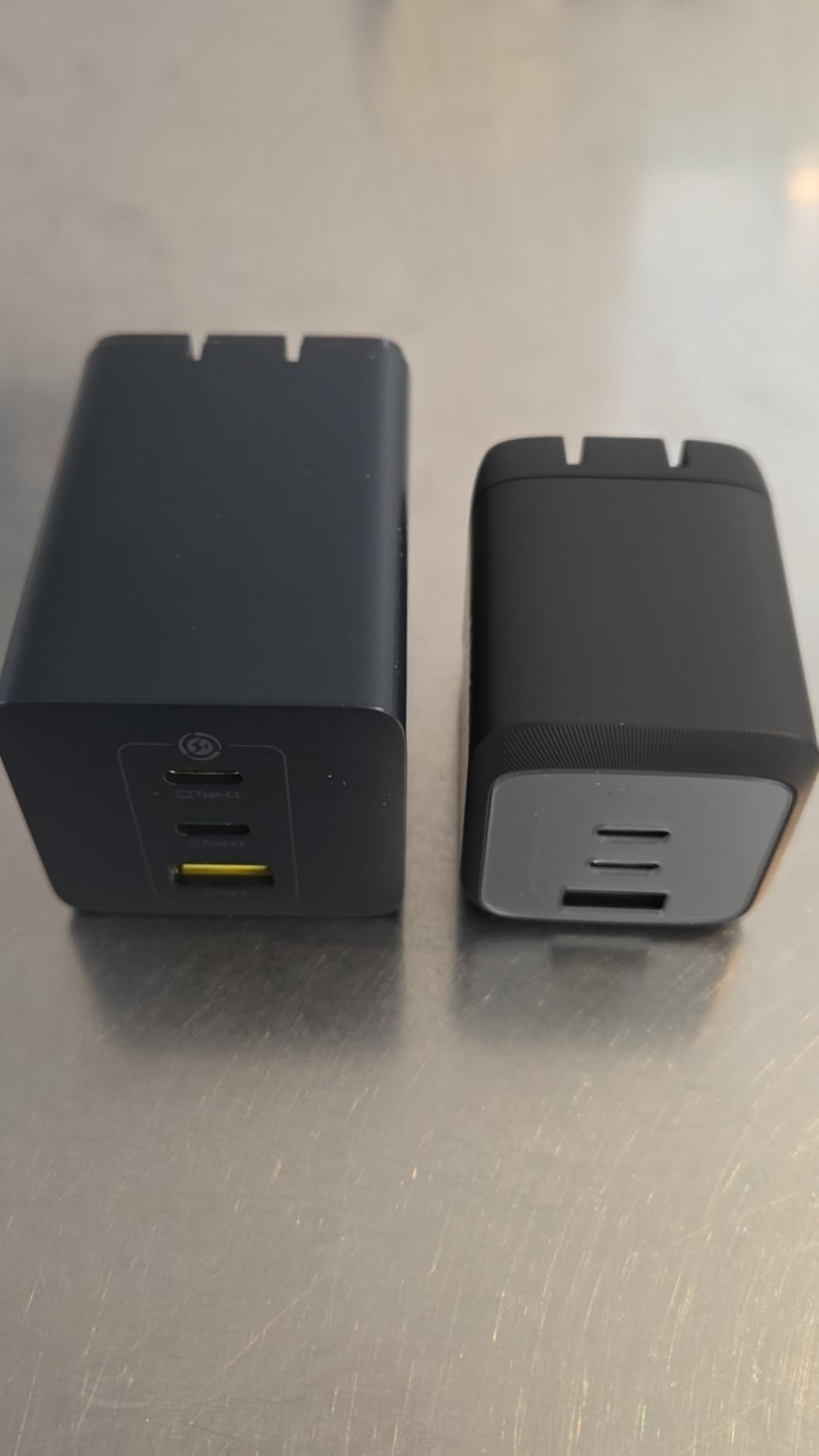 Anker Prime 67W USB C Charger, Anker GaN Wall Charger, 3-Port Compact Fast PPS Charger, For MacBook Pro/Air, Pixelbook, iPad Pro, iPhone 17/16/Pro, Galaxy S23/S22, Note20, Pixel, Apple Watch, and More - Customer Photo 1
