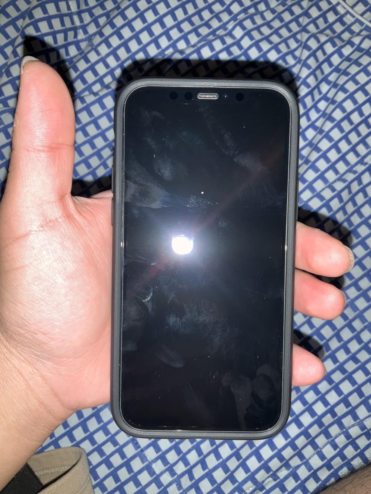 Spigen Slim Armor CS Designed for iPhone 15 Pro Case (2023) [Military-Grade Protection] - Black - Customer Photo 2
