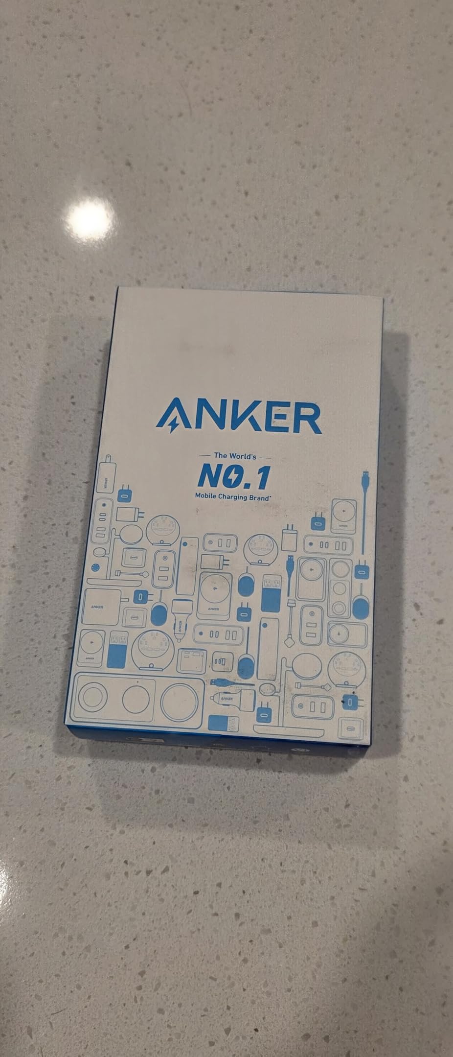 Anker iPhone 17/16 Charger, 2-Pack 20W Fast USB C Charger Block, for iPhone 16/16 Pro Max/15 Series/iPad Pro and More (Black, 2 Pack & 2 Cable) - Customer Photo 2
