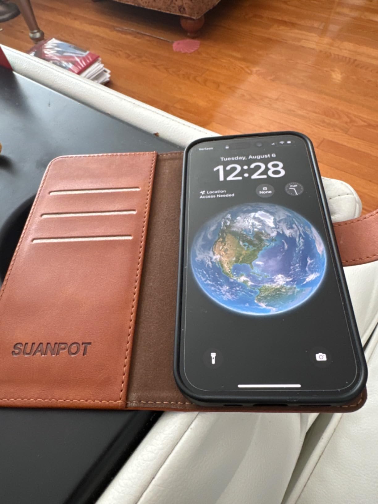 SUANPOT Design for iPhone 15 6.1