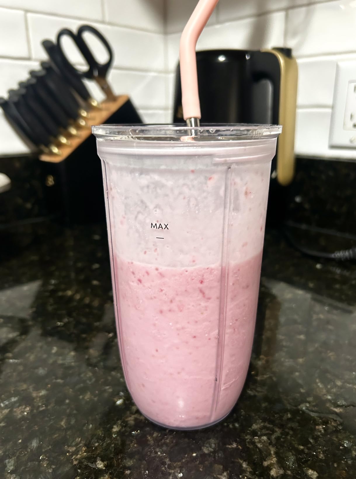 nutribullet Ultra Personal Blender NB50500, 32 oz, Gray - Customer Photo 2