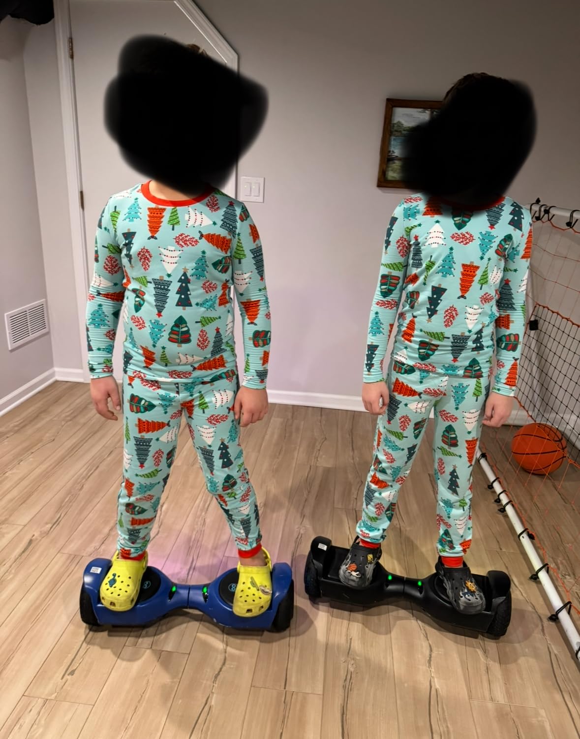 Gyroor Balancing Scooter New G13 All Terrain Balancing Scooter with LED Lights, Self Balancing Off Road with Bluetooth for Kids ages 6-12 and Adults-Black - Customer Photo 1