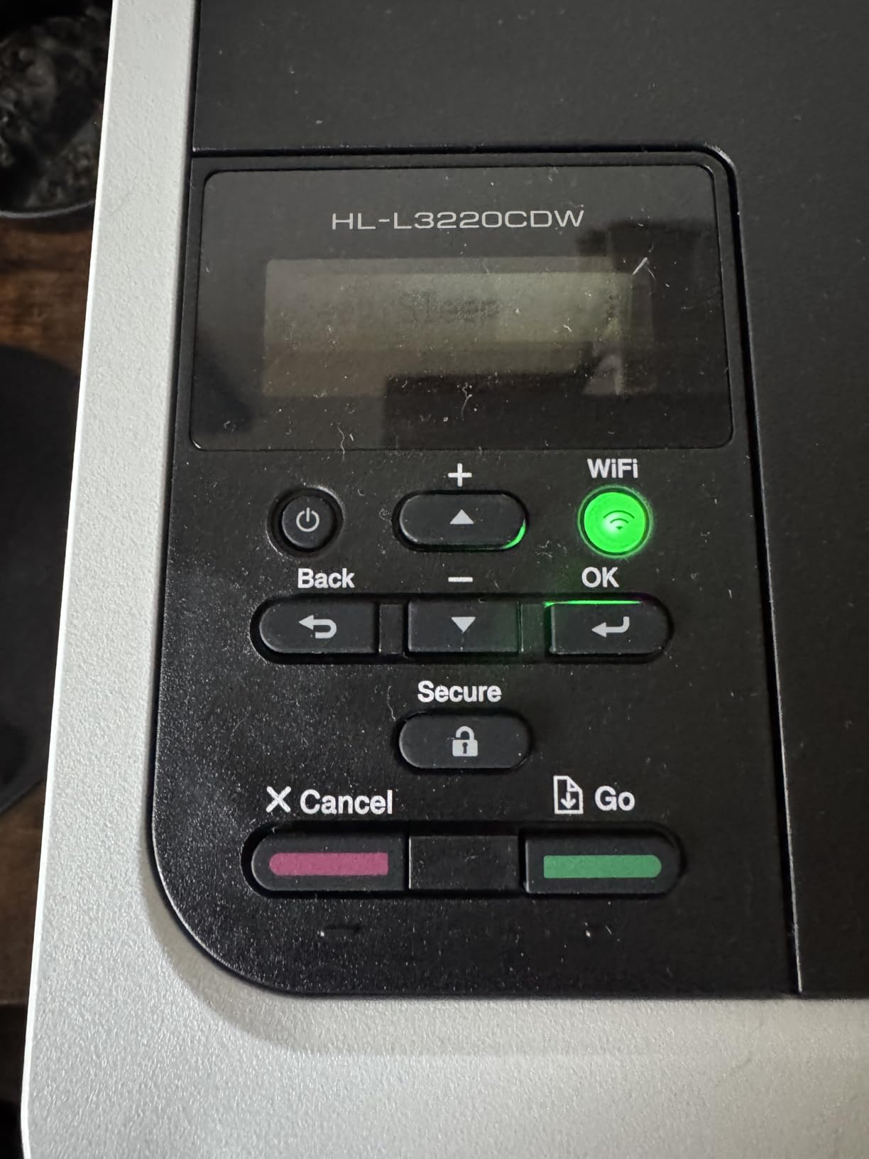 Brother Color Laser Printer with Wireless Printing Fast 19 PPM Output, Duplex Feature customer photo 1