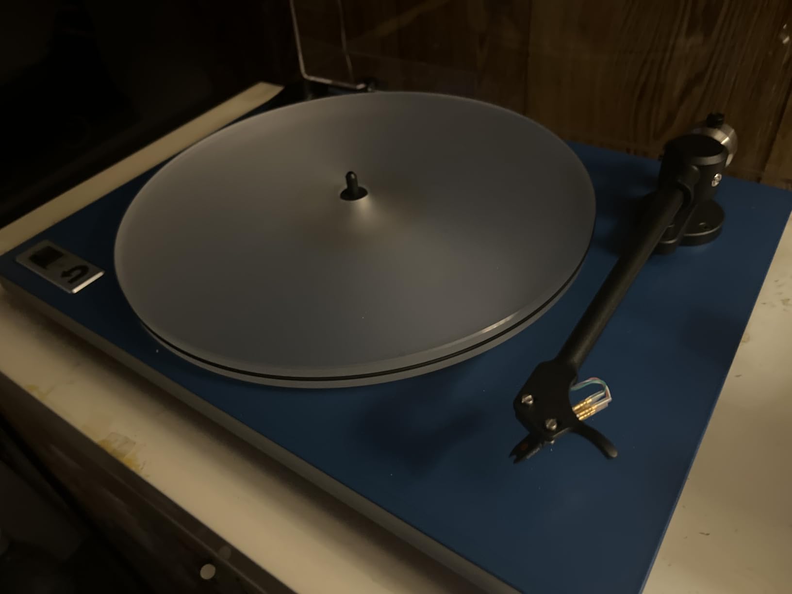 U-Turn Audio - Orbit Plus (Gen 2) Turntable, Black Customer Review U-Turn Audio - Orbit Plus (Gen 2) Turntable, Black - Customer Photo 1