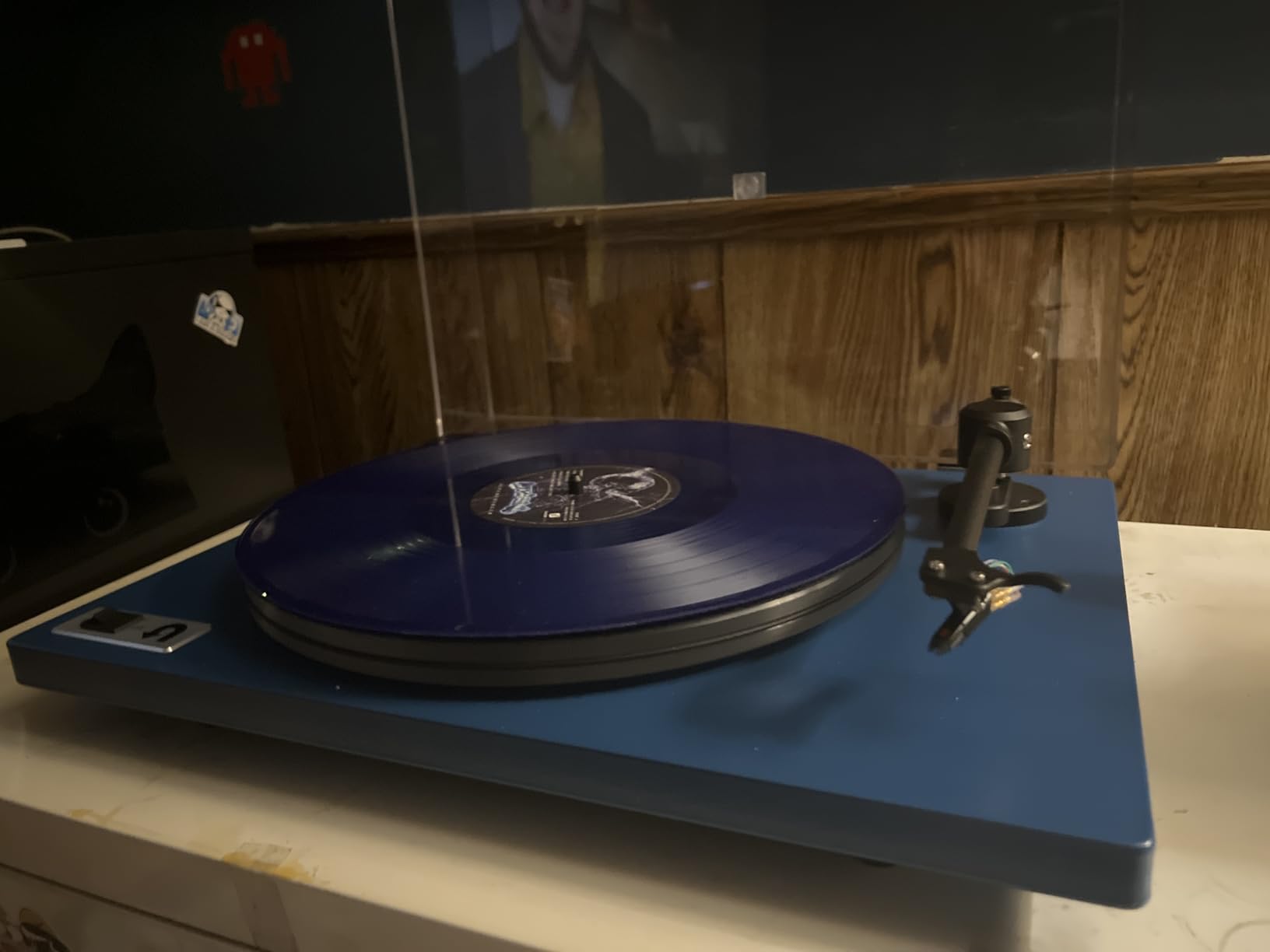 U-Turn Audio - Orbit Plus (Gen 2) Turntable, Black Customer Review U-Turn Audio - Orbit Plus (Gen 2) Turntable, Black - Customer Photo 2
