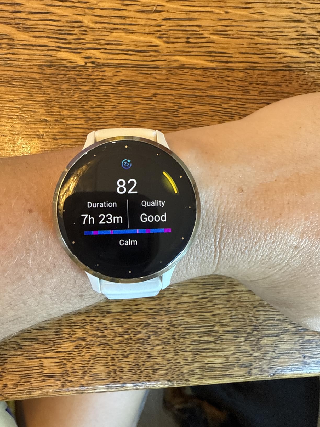 Garmin Venu 3 Health and Fitness GPS Smartwatch Steel Bezel w/Black Case 45mm | Official USA Partner Model | Bundle 010-02784-01 with 2 YR CPS Enhanced Protection Pack customer photo 2