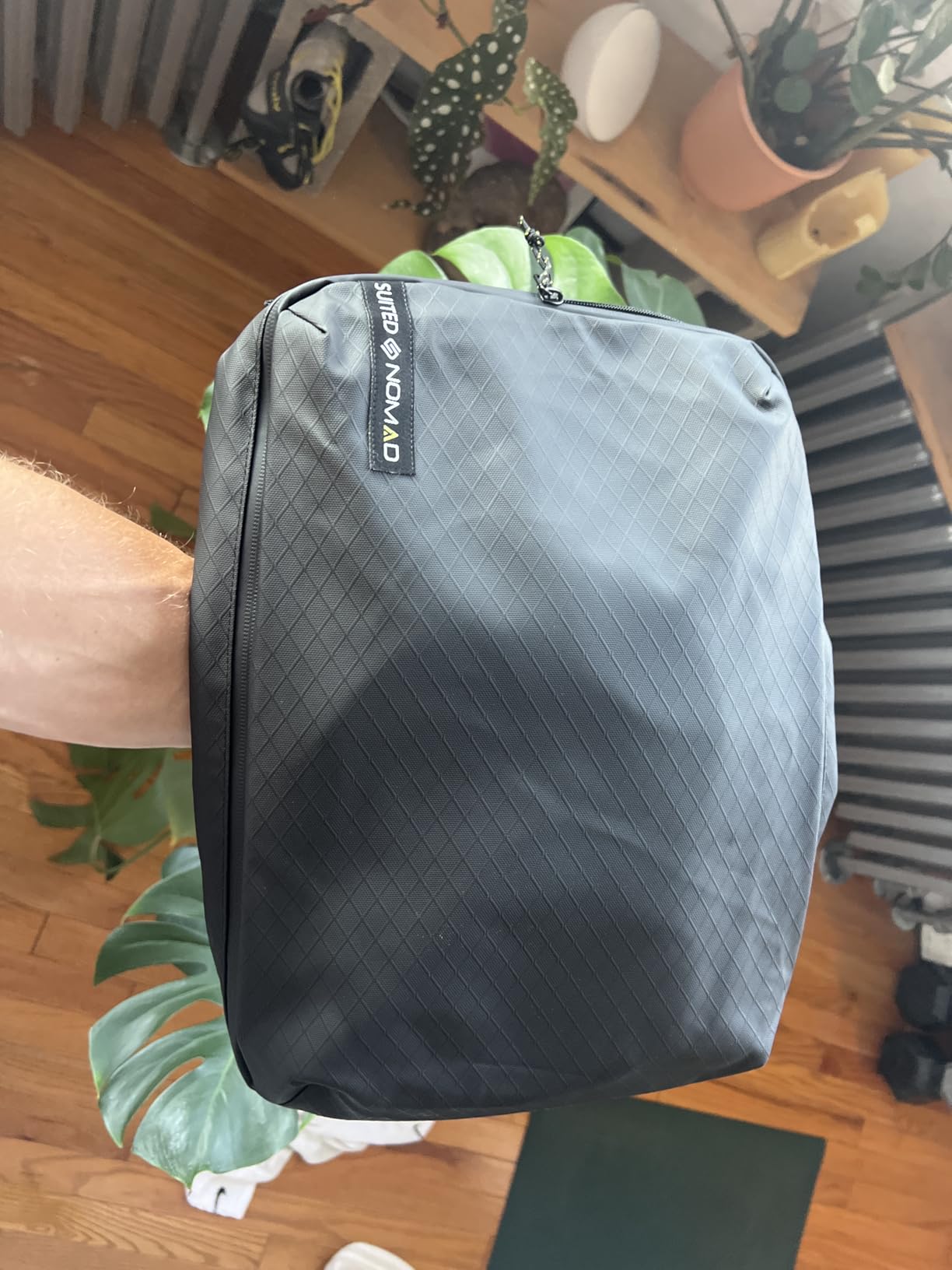 SUITEDNOMAD Adventure Travel Packing Cubes - IP65 Water & Dust Proof Organizer Wet Bags - Customer Photo 2