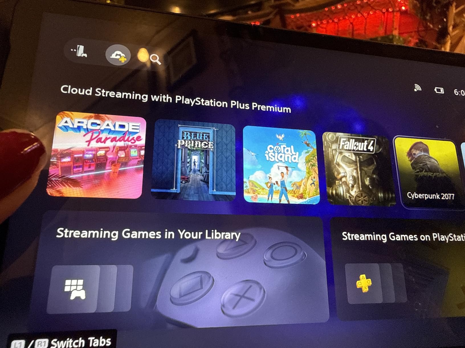PlayStation 5 Portal Remote Player customer photo 2