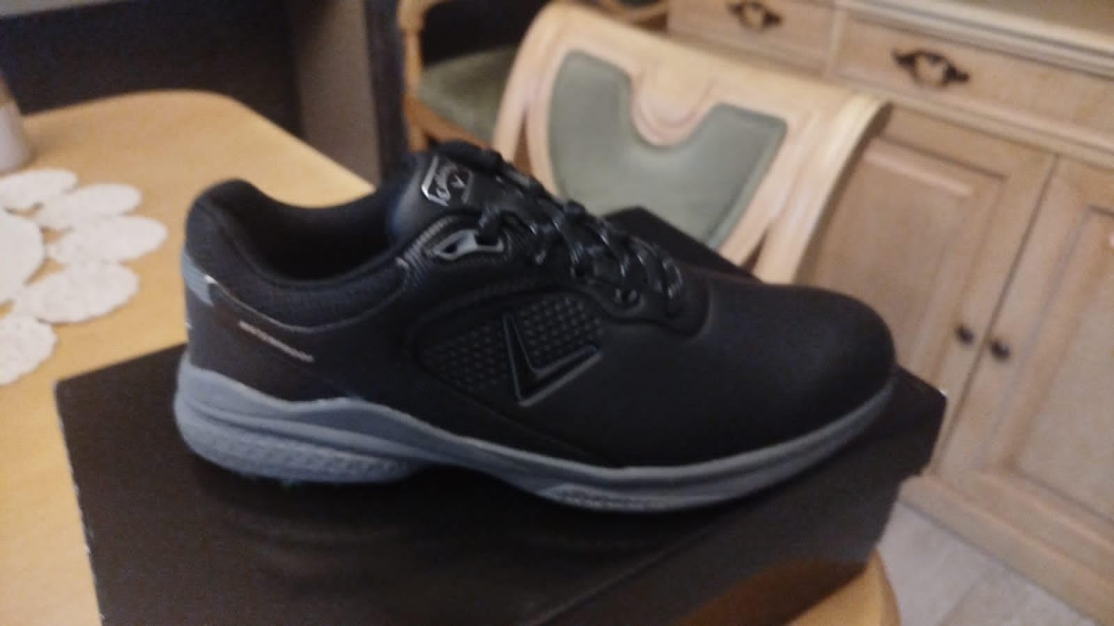 Men's Solana TRX v3 Golf Shoe customer photo 2