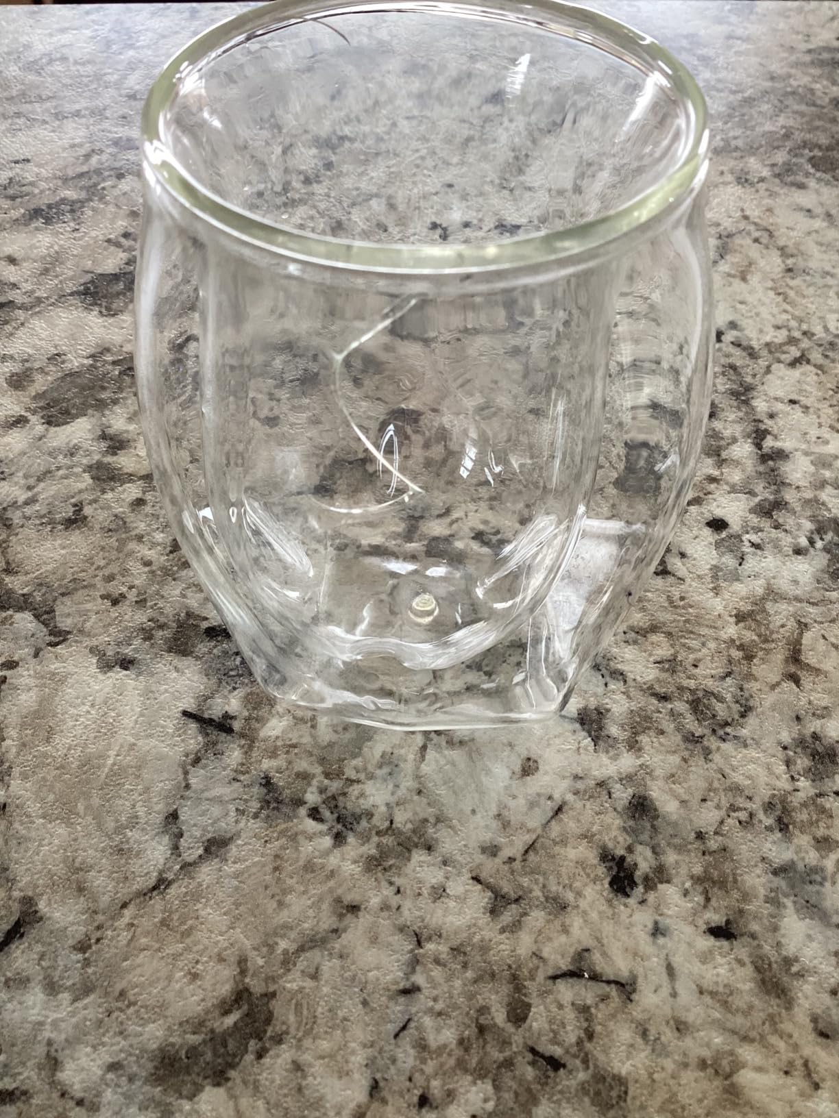 NORLAN WHISKY GLASS (Clear Single Glass with Polishing Cloth) - Customer Photo 2
