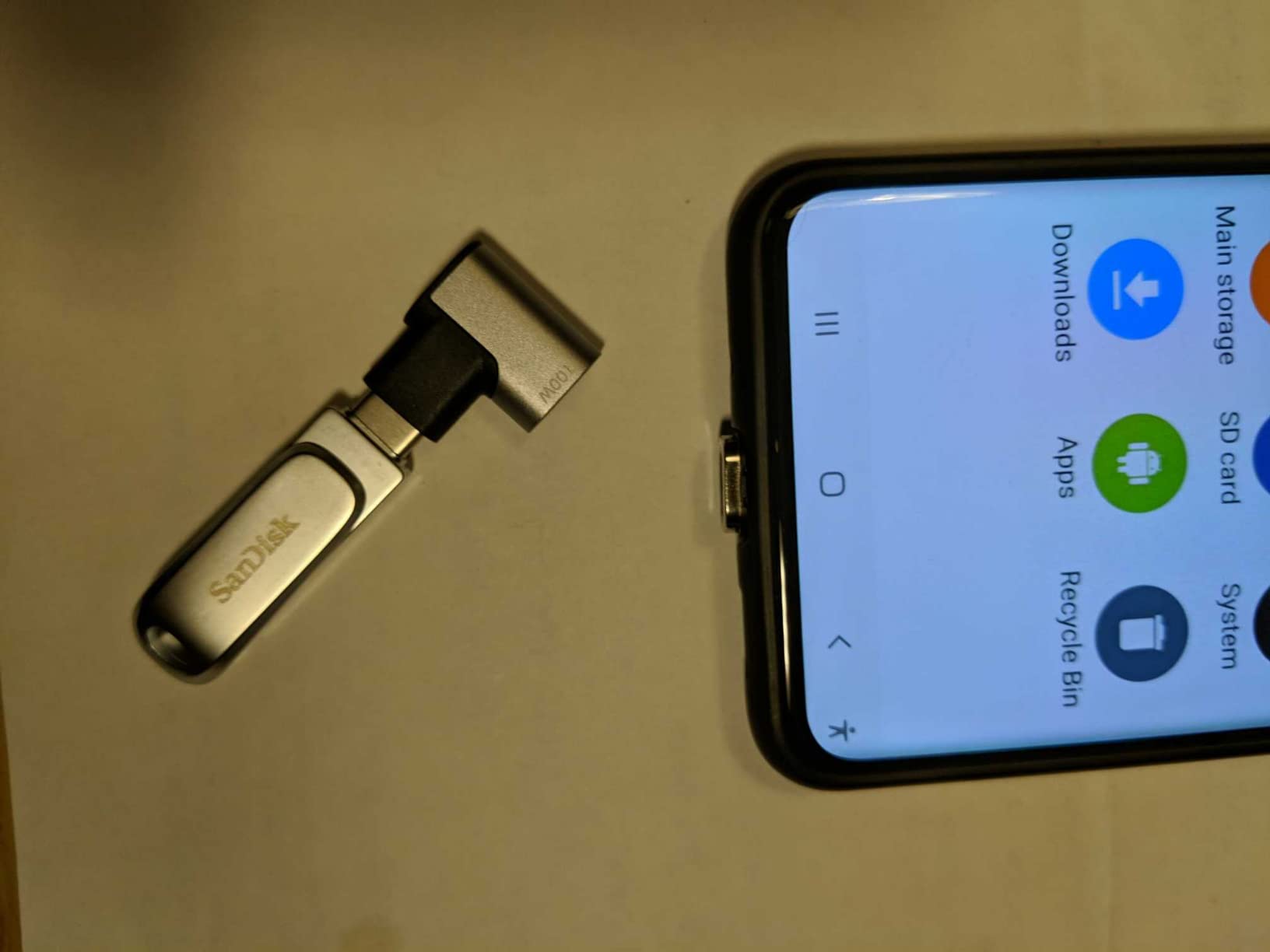 SanDisk 256GB Ultra Dual Drive Luxe USB Type-C - Up to 400MB/s - SDDDC4-256G-GAM46 - Customer Photo 5