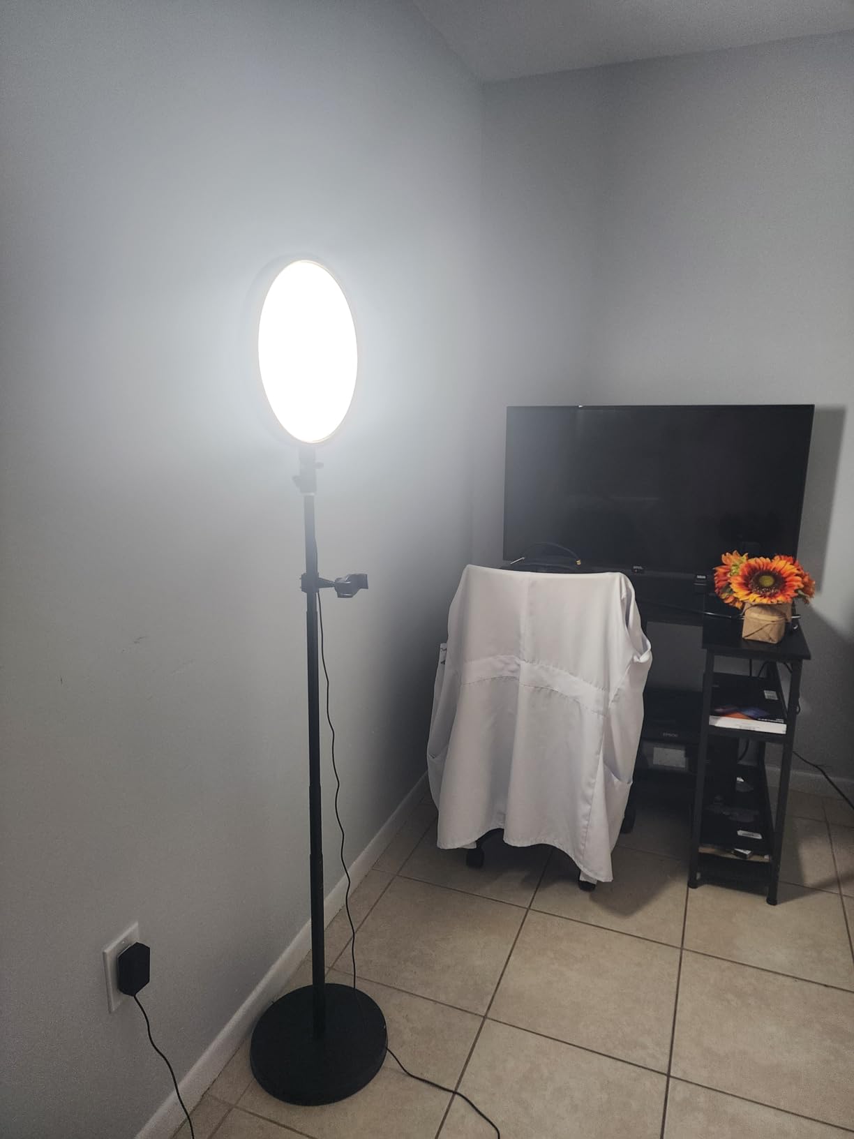 TODI Large Ring Light with 79 TODI Large Ring Light with 79