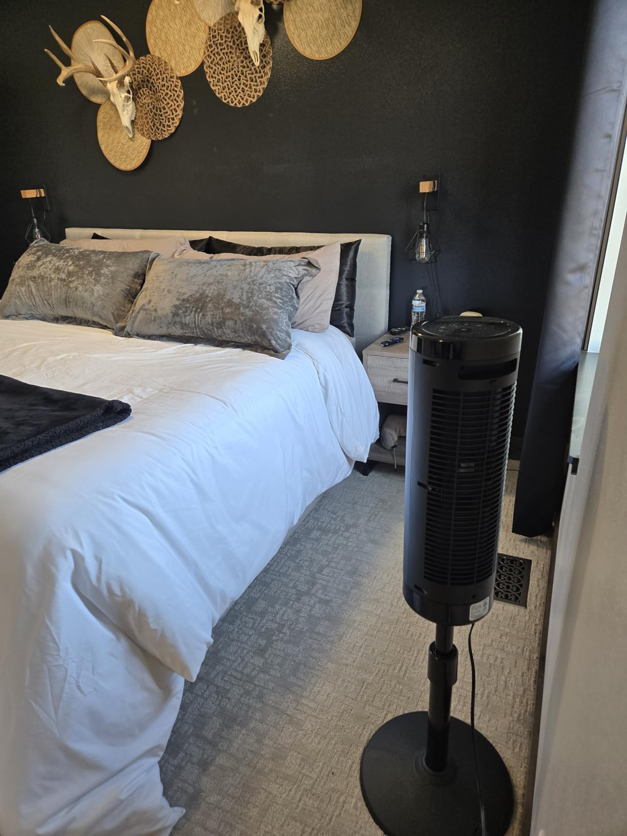 Lasko Elevation Adjustable Tower Fan 42 Lasko Elevation Adjustable Tower Fan 42