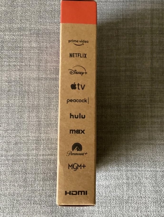 Amazon Fire TV Stick HD (newest model), free and live TV, Alexa Voice Remote, smart home controls, HD streaming customer photo 2