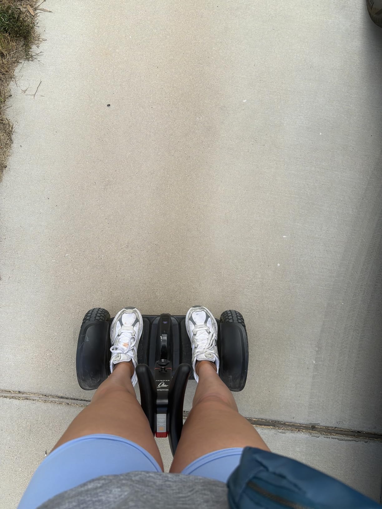 Segway Ninebot S2 Electric Self-balancing Scooter, 11.2mph Top Speed, 21.7 Miles Range w/Adjustable Height, Hoverboard UL-2271 2272 Certified - Customer Photo 1