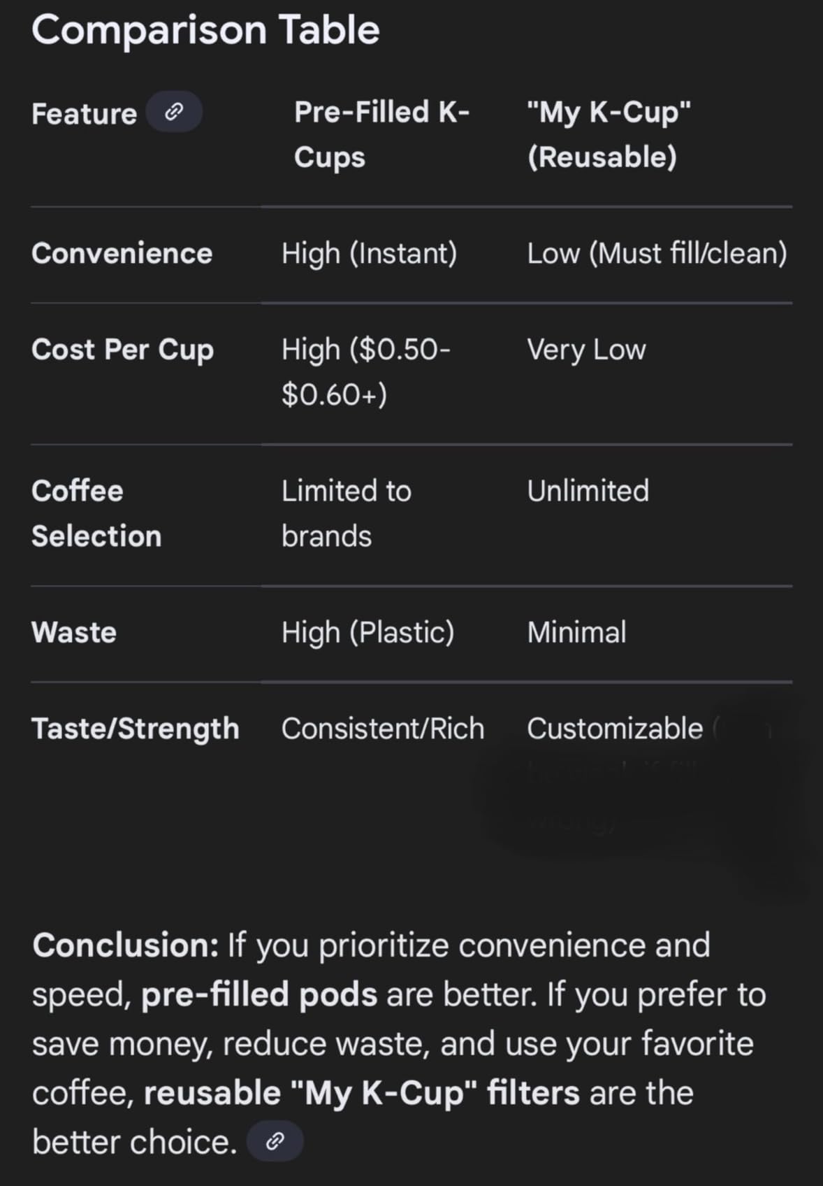 Keurig K-Express Single Serve K-Cup Pod Coffee Maker, 3 Brew Sizes, Strong Button Feature, 42oz Removable Reservoir, Warm Stone - Customer Photo 1