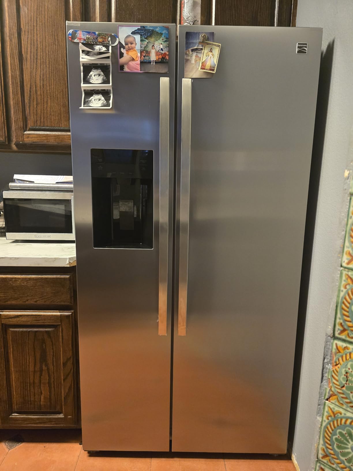 Kenmore 36