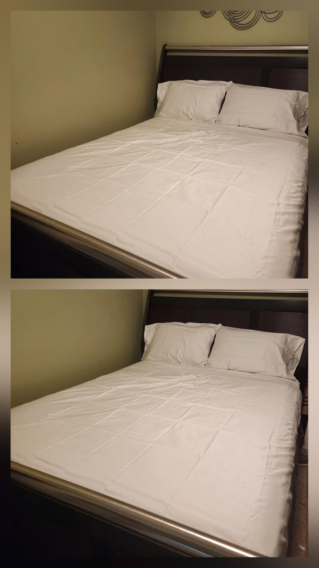 TEXAS LINEN CO. 100% Egyptian Cotton King Size Sheets Set - Luxury 1500 Thread Count Egyptian Cotton Sheets King Size, 17 TEXAS LINEN CO. 100% Egyptian Cotton King Size Sheets Set - Luxury 1500 Thread Count Egyptian Cotton Sheets King Size, 17