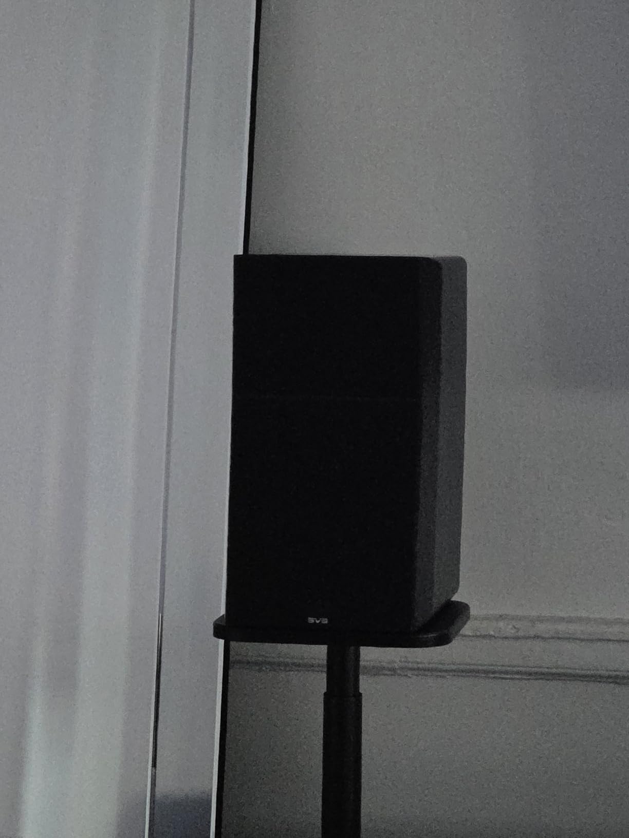SVS Ultra Evolution Bookshelf Speakers- Pair (Piano Gloss White) - Customer Photo 1