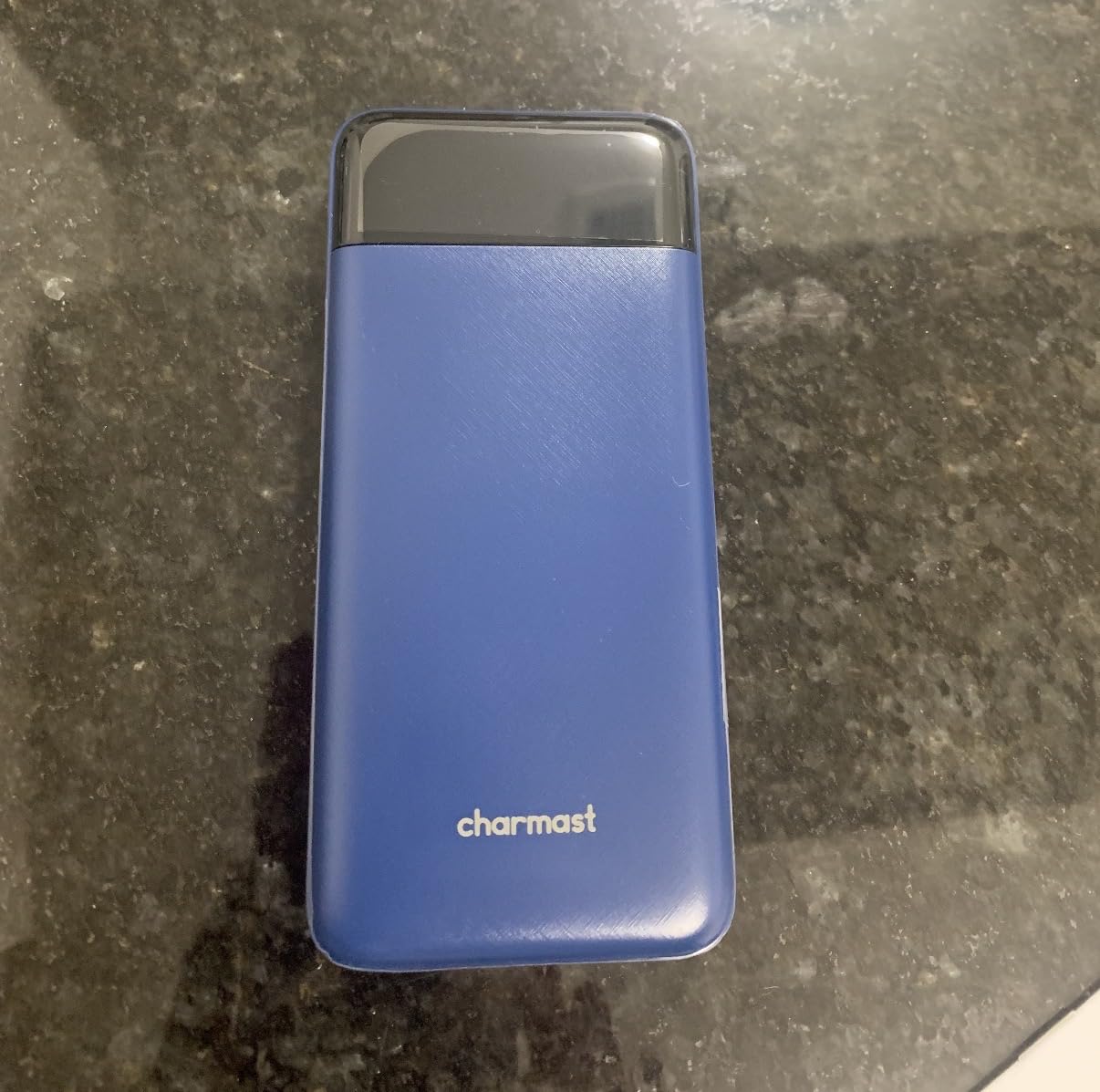 charmast Portable Charger with Built in Cables, Power Bank with Cords Wires, Slim 10000mAh Travel Battery Pack customer photo 1