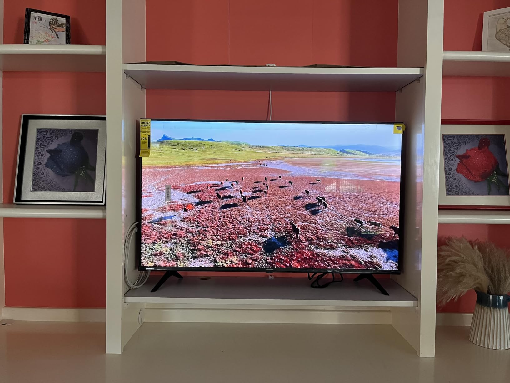 A7 Series 43-Inch Class 4K UHD Smart Google TV with Voice Remote, Game Mode Plus, Chromecast Built-in (43A7N, 2024 Model) customer photo 2