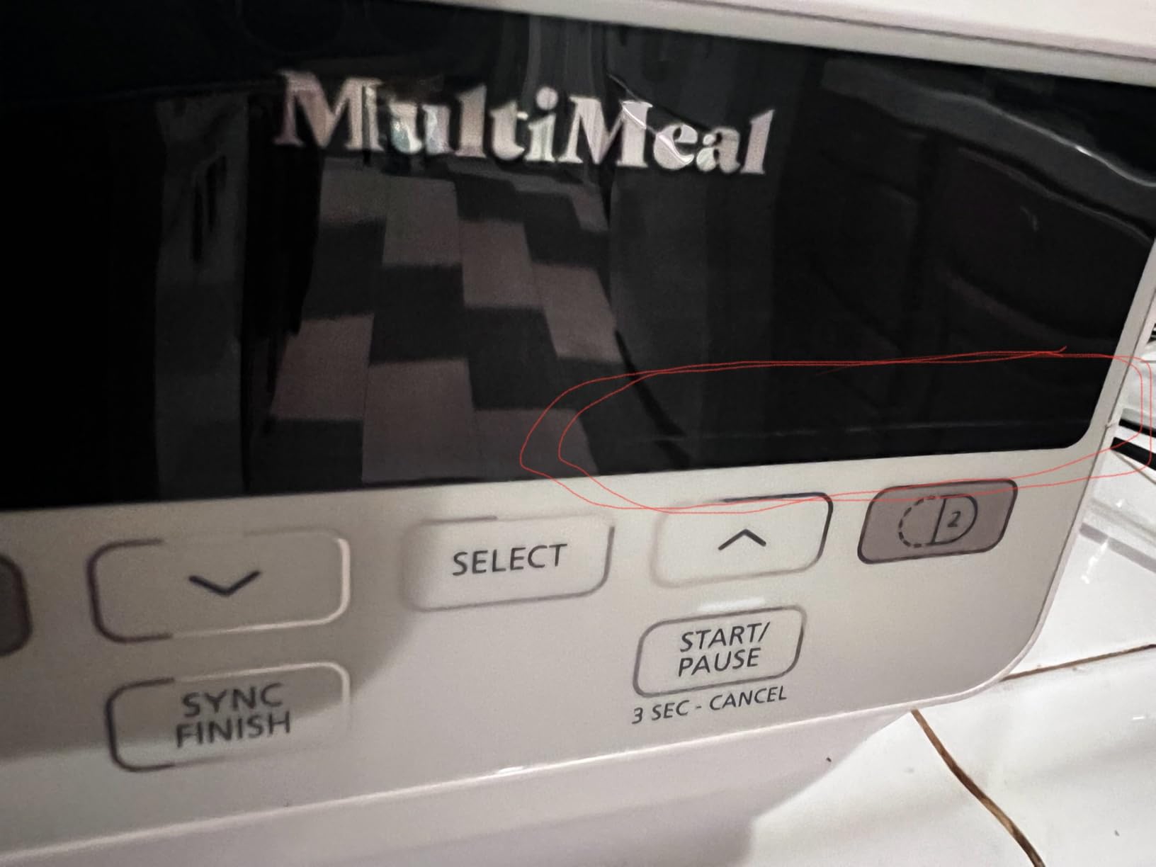 Crock-Pot MultiMeal Multicooker and Programmable Slow Cooker with Bake Function Oat Milk - Customer Photo 4