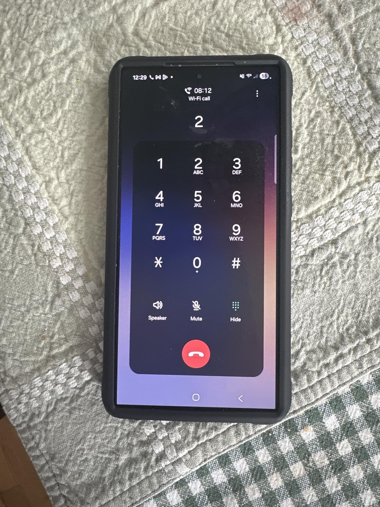 Samsung Galaxy S24 Ultra 5G, US Version, 256GB, Titanium Black - Unlocked (Renewed) customer photo 2