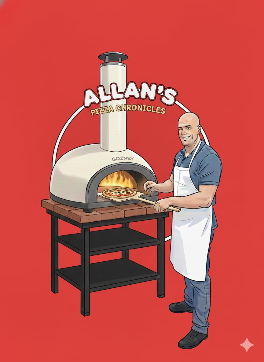 Gozney Roccbox Outdoor Pizza Oven, Black, Portable, Gas & Wood Fired, Restaurant-Grade Customer Review Gozney Roccbox Outdoor Pizza Oven, Black, Portable, Gas & Wood Fired, Restaurant-Grade - Customer Photo 1