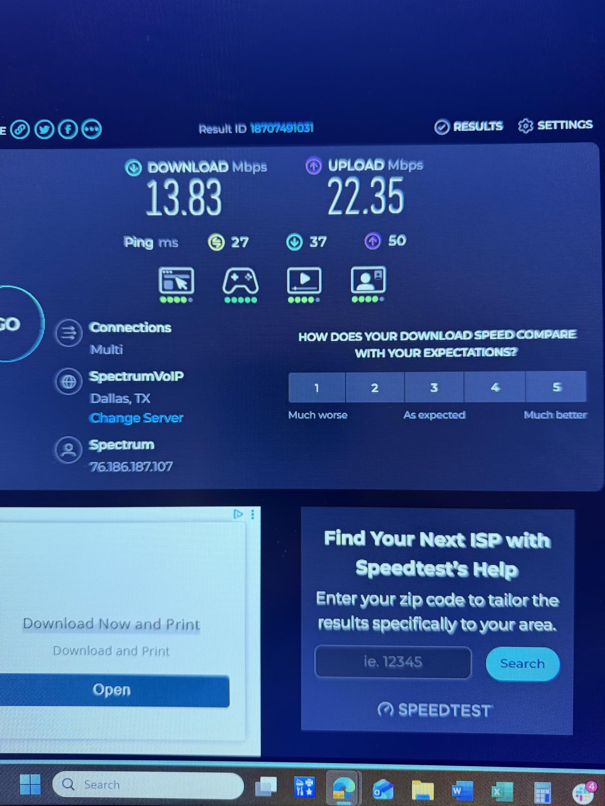 Amazon eero 7 dual-band mesh Wi-Fi 7 router (newest model) - Supports internet plans up to 2.5 Gbps, Coverage up to 4,000 sq. ft., 2-pack customer photo 2
