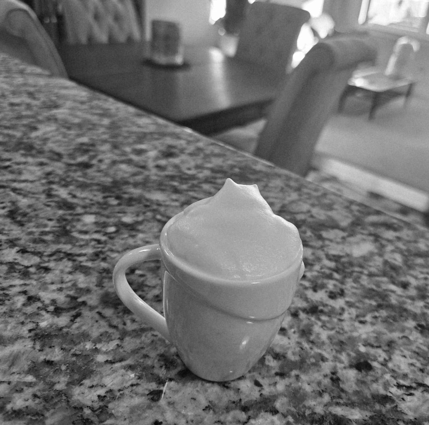 SIMPLETASTE Milk Frother, 4-in-1 Electric Milk Steamer, Automatic Warm and Cold Foam Maker and Milk Warmer for Latte, Cappuccinos, Macchiato, Hot Chocolate Customer Review SIMPLETASTE Milk Frother, 4-in-1 Electric Milk Steamer, Automatic Warm and Cold Foam Maker and Milk Warmer for Latte, Cappuccinos, Macchiato, Hot Chocolate - Customer Photo 1