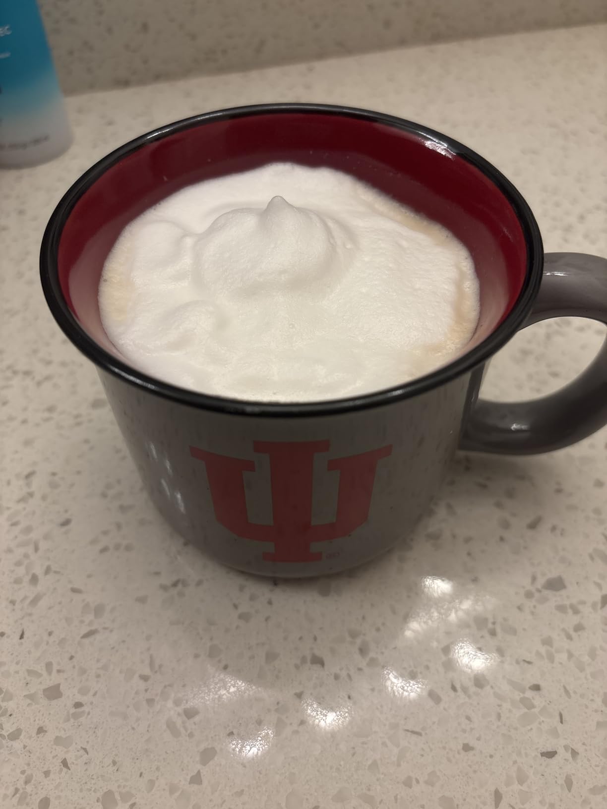 SIMPLETASTE Milk Frother, 4-in-1 Electric Milk Steamer, Automatic Warm and Cold Foam Maker and Milk Warmer for Latte, Cappuccinos, Macchiato, Hot Chocolate Customer Review SIMPLETASTE Milk Frother, 4-in-1 Electric Milk Steamer, Automatic Warm and Cold Foam Maker and Milk Warmer for Latte, Cappuccinos, Macchiato, Hot Chocolate - Customer Photo 2