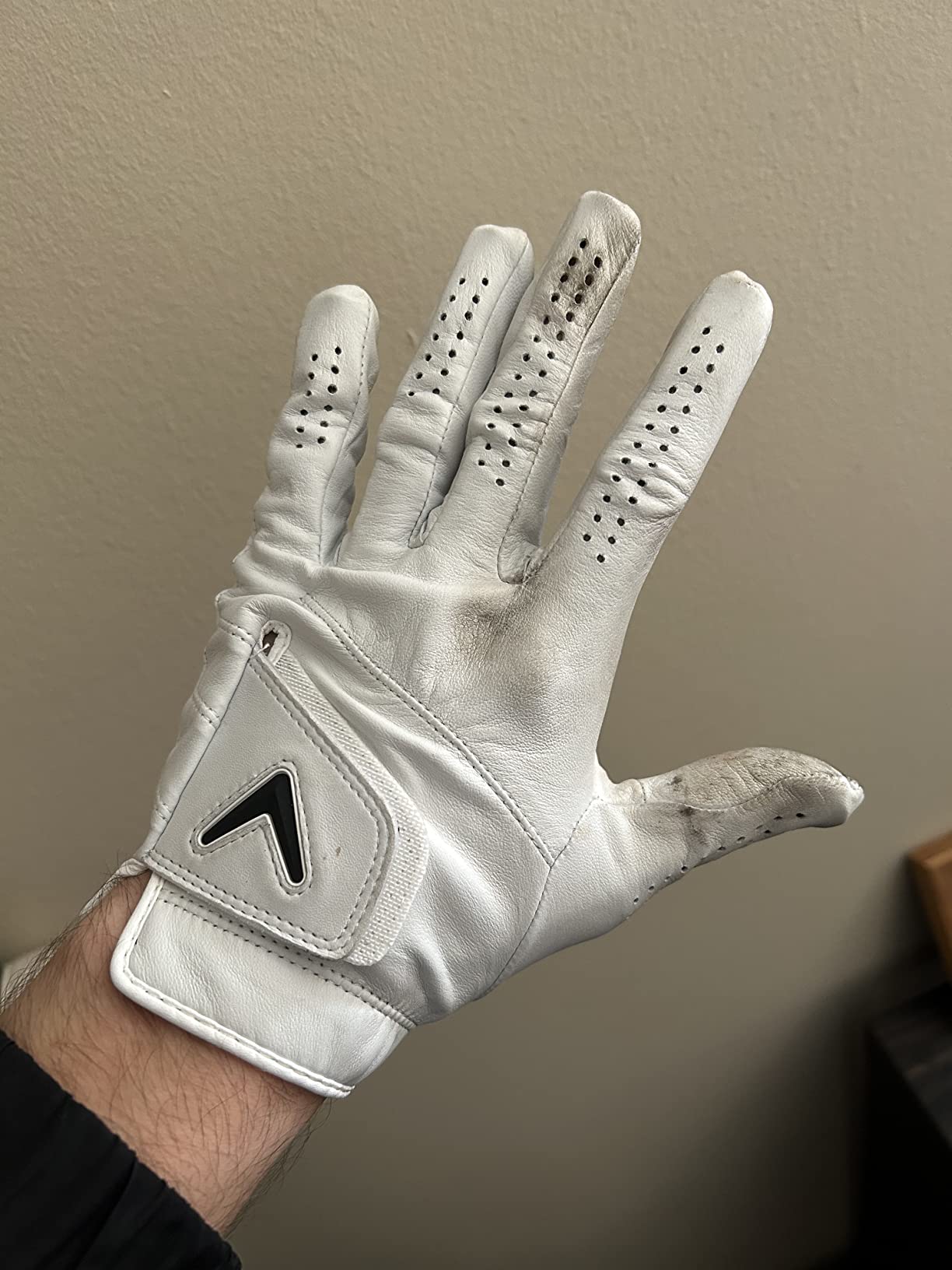 Callaway Golf Tour Authentic Glove Customer Review Callaway Golf Tour Authentic Glove - Customer Photo 5