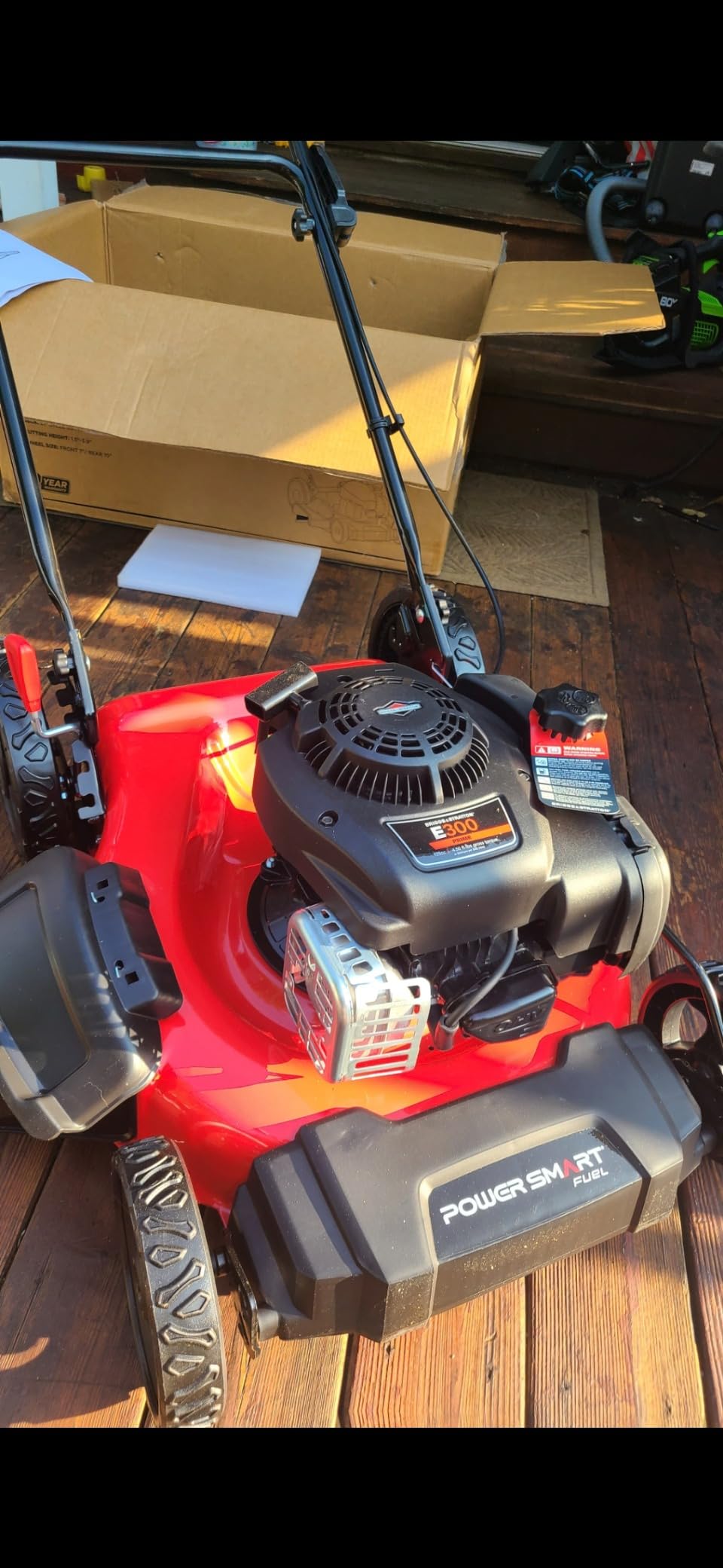 PowerSmart 21