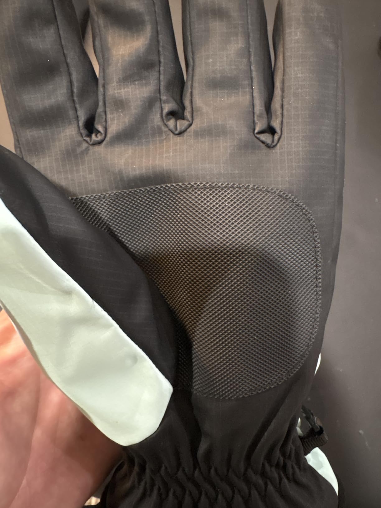 rivmount Winter Waterproof Ski Snow Warm Gloves for Women Men, Windproof Cold Weather Thermal with Touchscreen Fingers, for Running Driving Cycling Hiking Biking Outdoor Sports Daily Work - Customer Photo 2