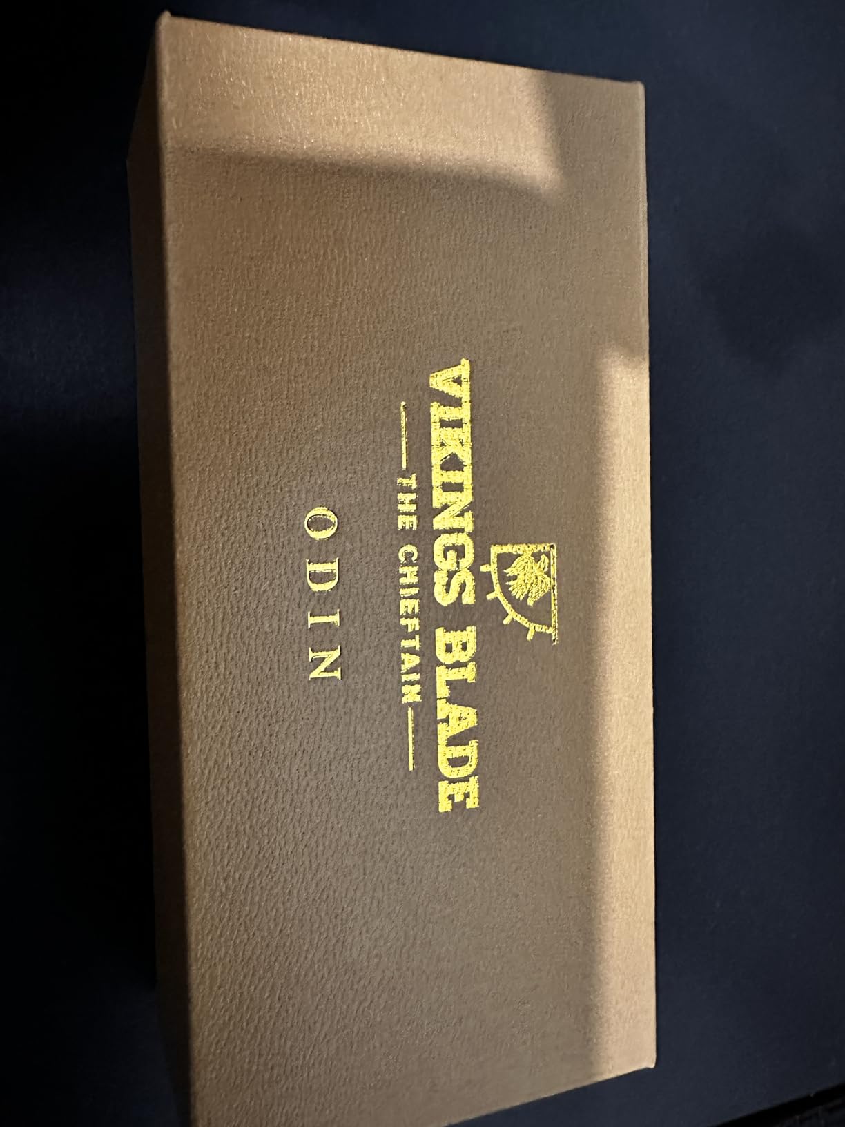 VIKINGS BLADE Double Edge Safety Razor + 5 Swedish Steel Blades + Luxury Case. Smooth, Reusable, Recyclable (Chieftain VIKINGS BLADE Double Edge Safety Razor + 5 Swedish Steel Blades + Luxury Case. Smooth, Reusable, Recyclable (Chieftain