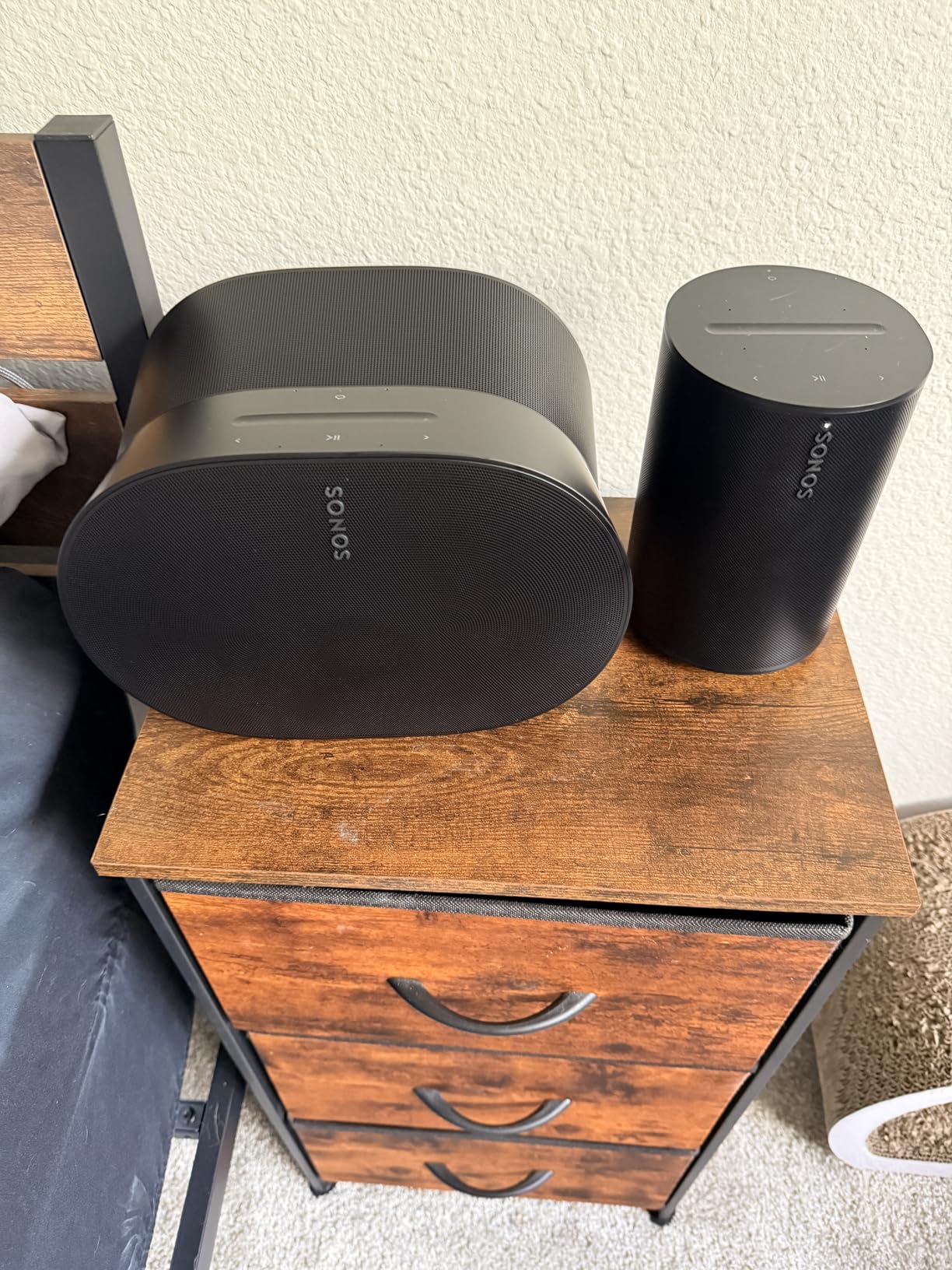 Sonos Arc Ultra Soundbar with Dolby Atmos and Voice Control - 9.1.4 Surround Sound for TV and Music - Black - Customer Photo 2