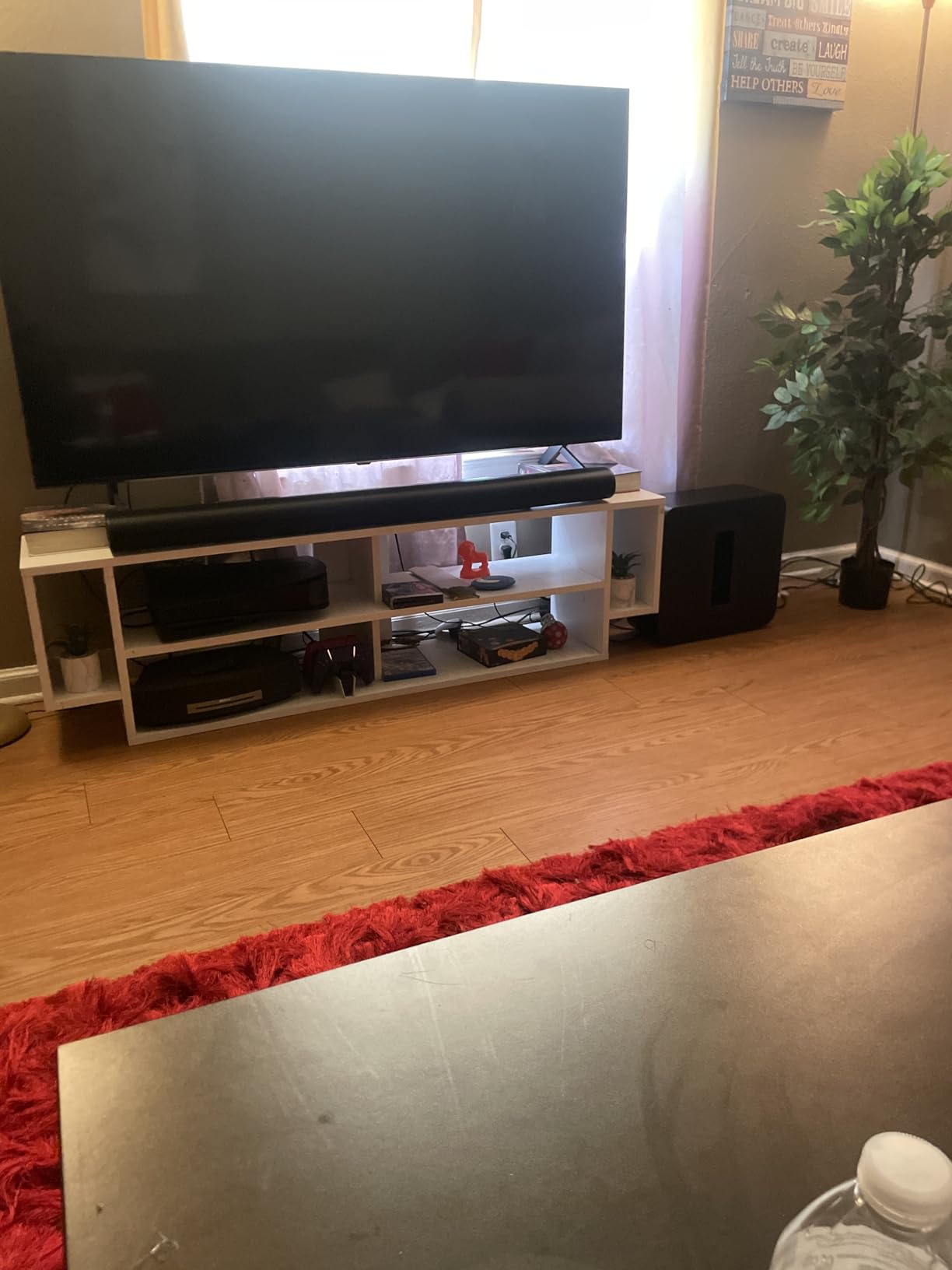 Sonos Sub 4 - Wireless Subwoofer - Black customer photo 1